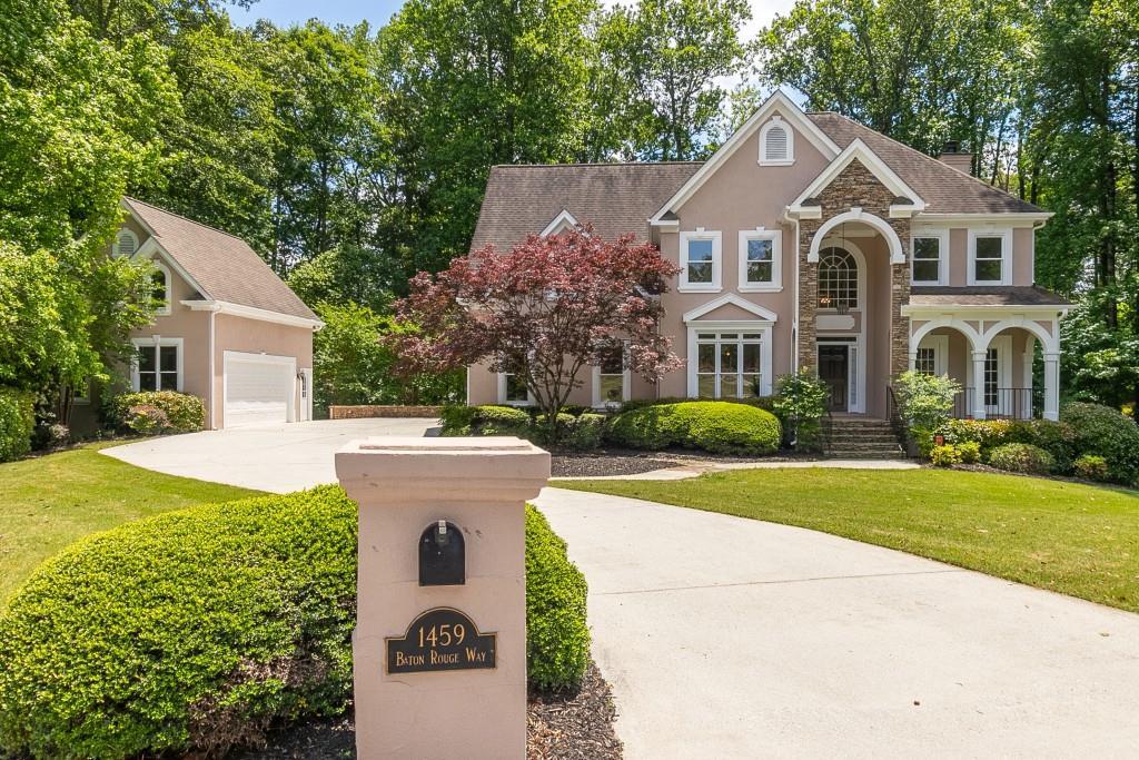 1459 Baton Rouge Way, Grayson, GA 30017