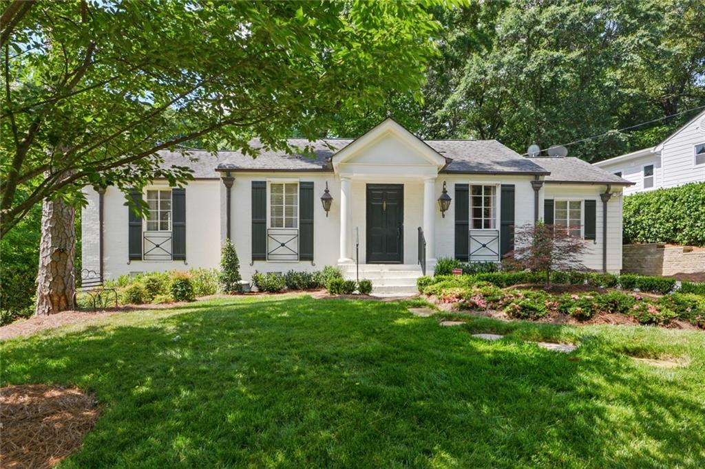 688 Forrest Tr., Atlanta, GA 30318