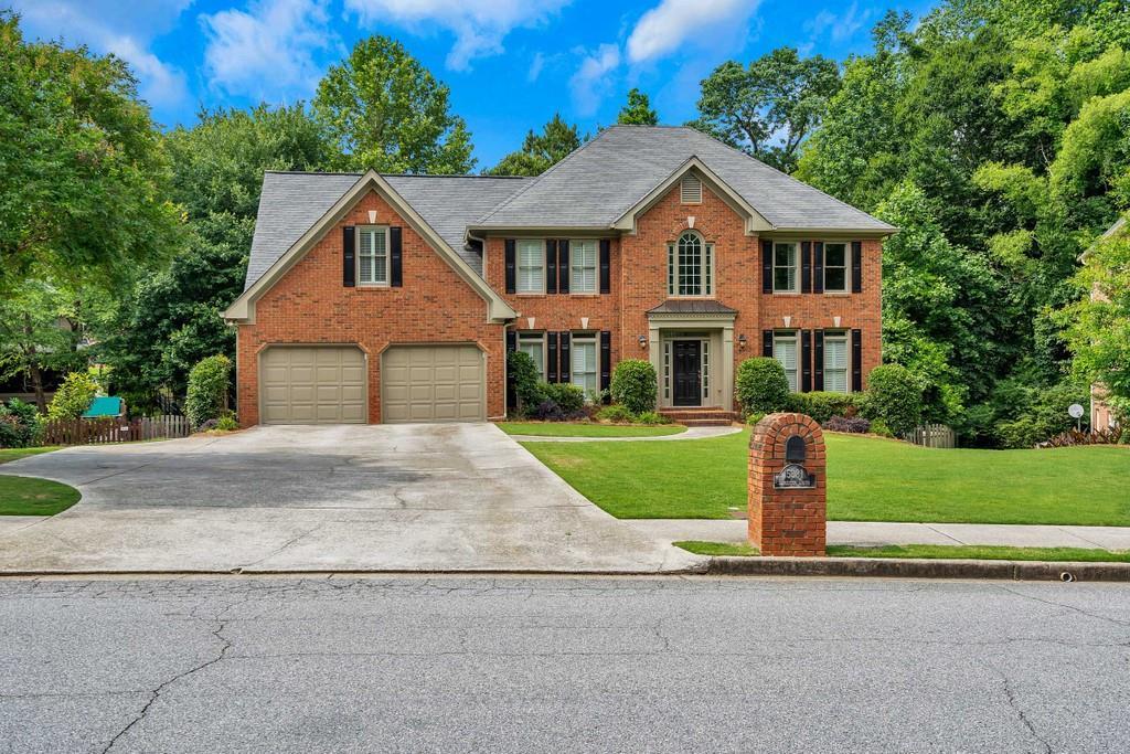 5381 Edgerton Dr., Peachtree Corners, GA 30092
