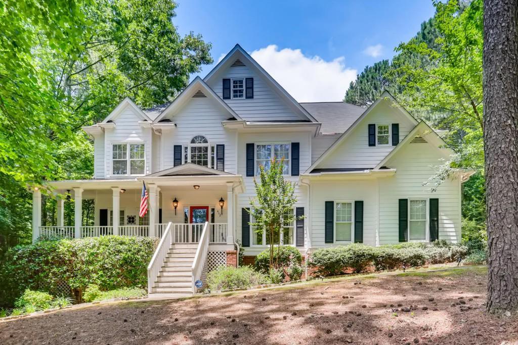 412 Sunflower Ridge, Canton, GA 30115