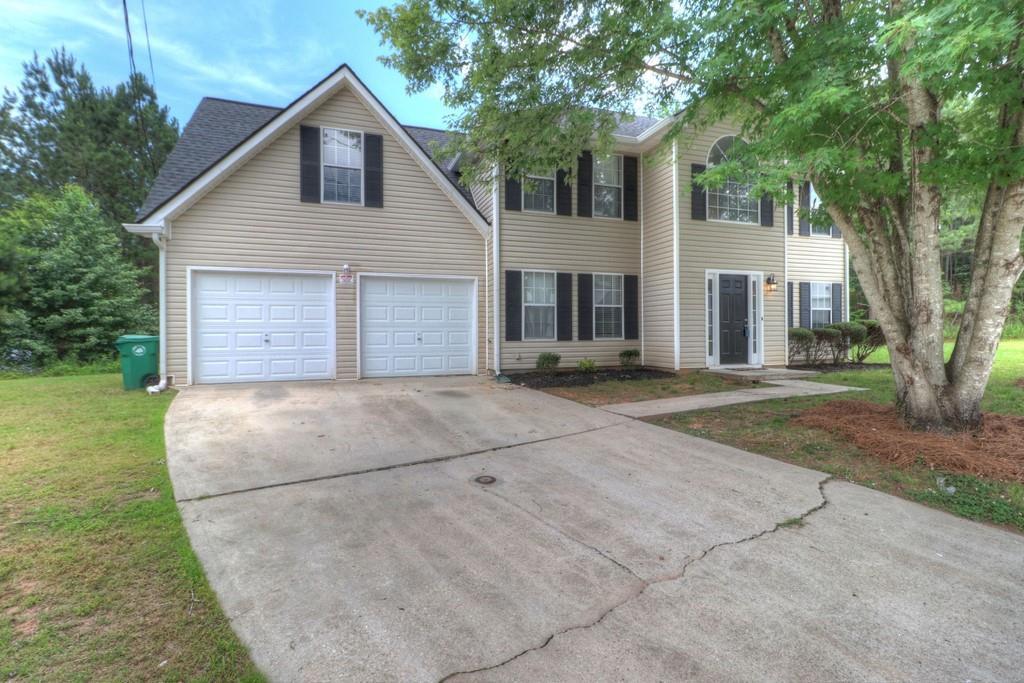 3756 Salem Chapel Dr., Lithonia, GA 30038