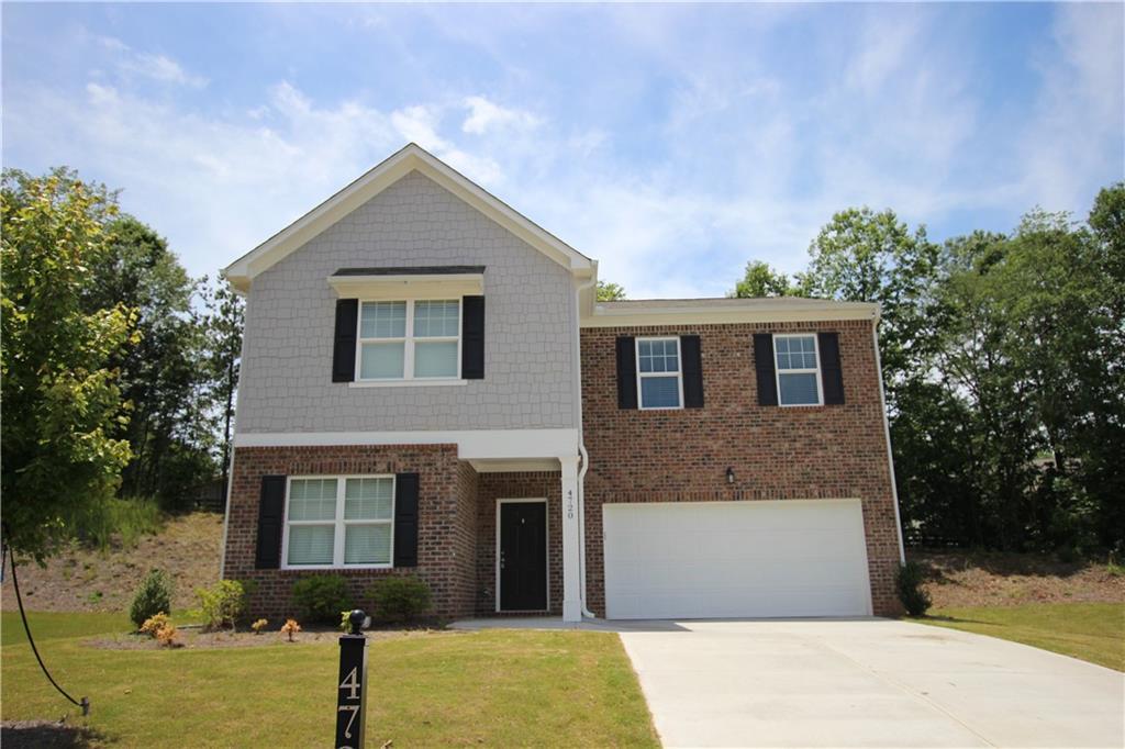 4720 Bluffton Ct., Cumming, GA 30028