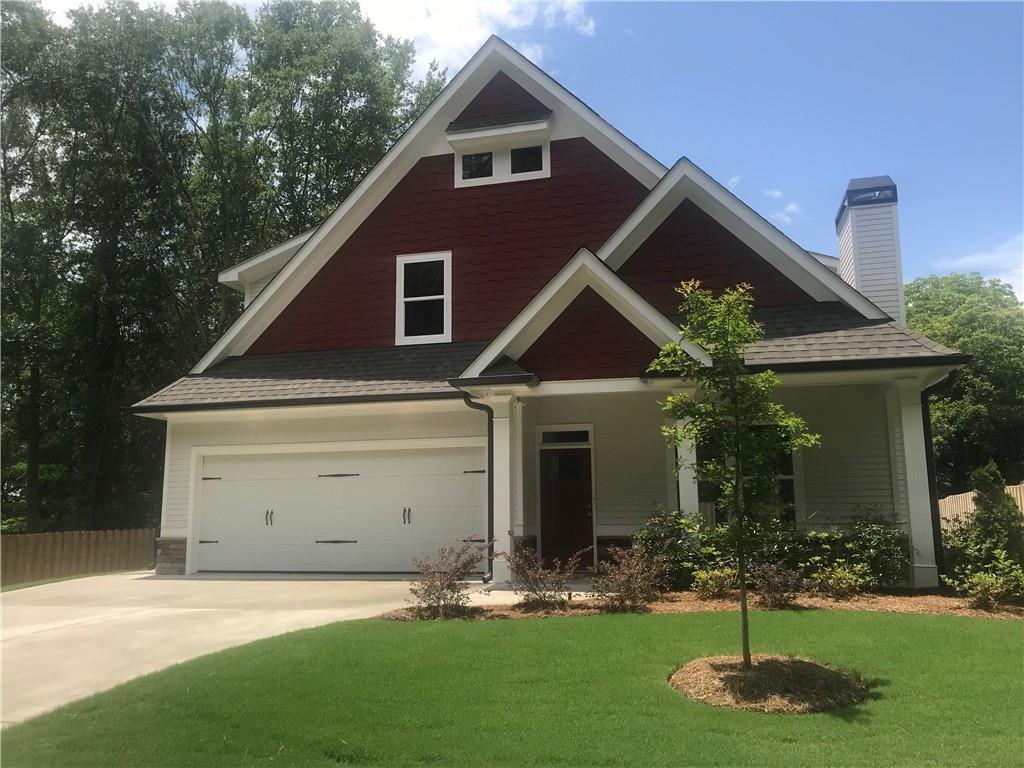 505 St James St., Buford, GA 30528