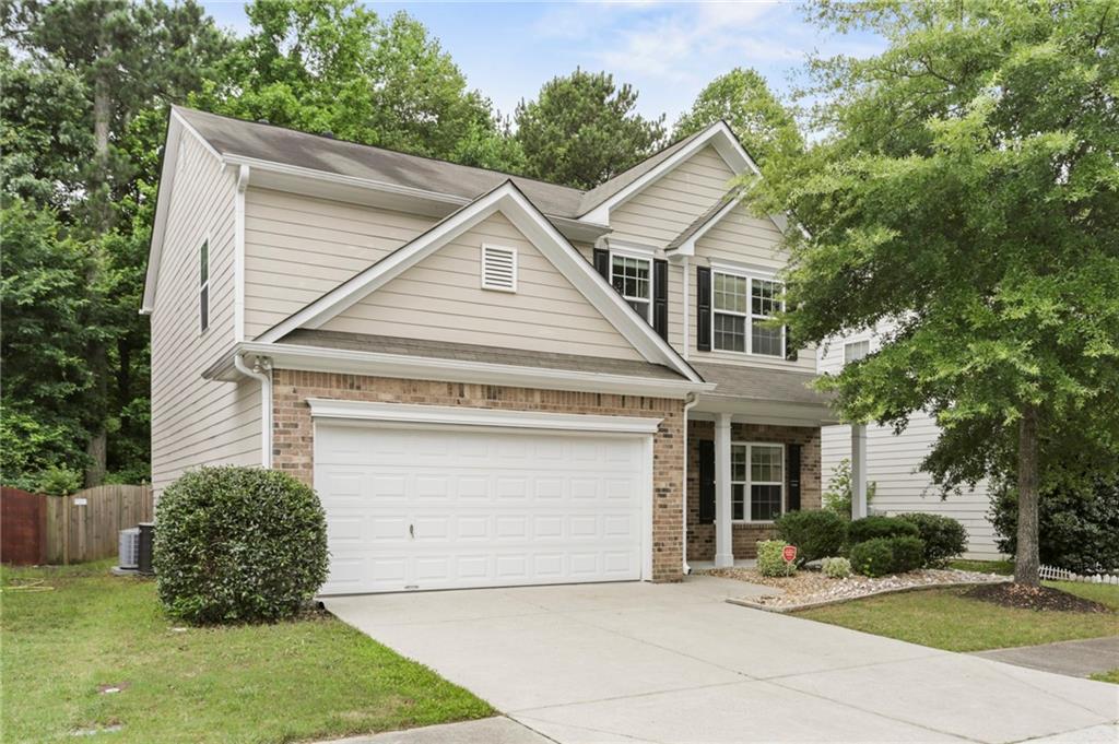 5255 Carrington Park Dr., Powder Springs, GA 30127