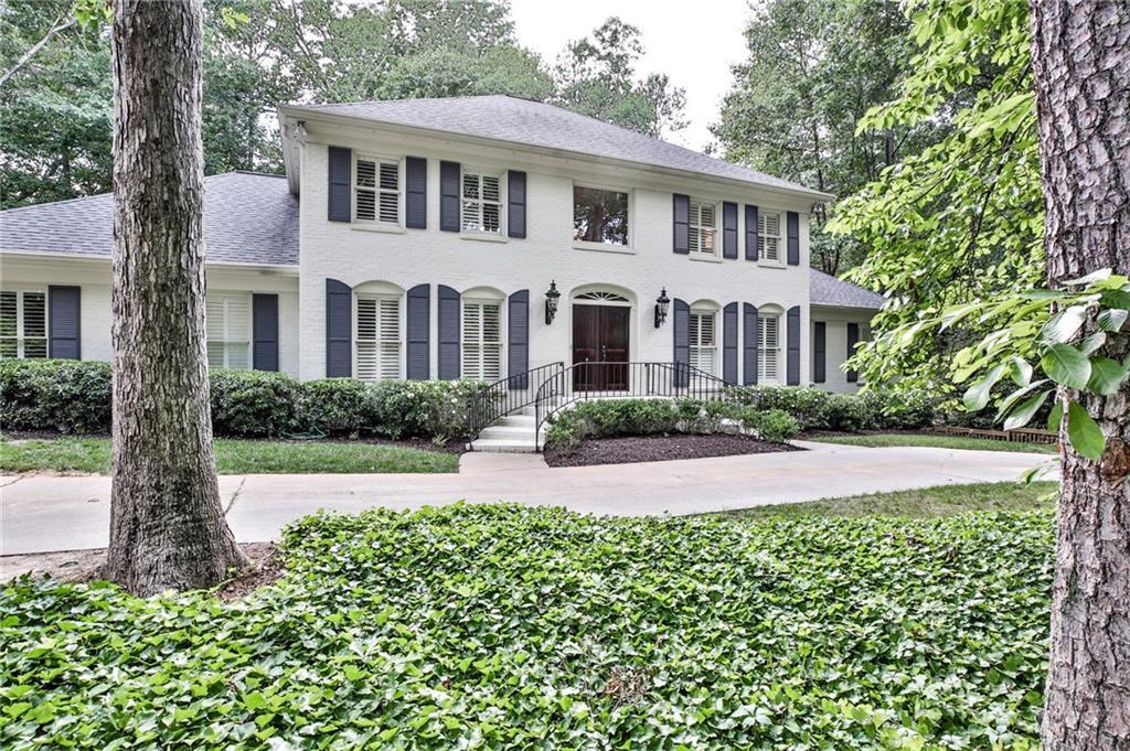 1320 Belmore Way, Sandy Springs, GA 30350