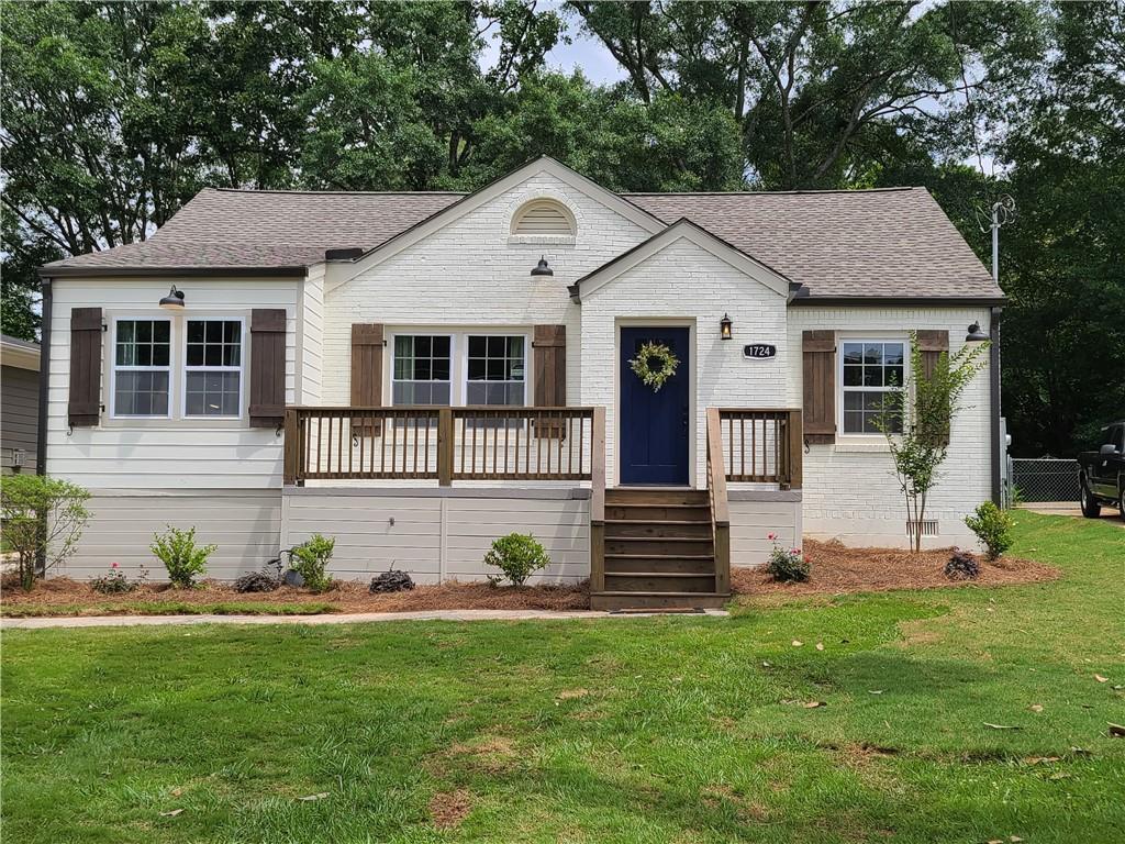 1724 Clifton Way, Atlanta, GA 30316