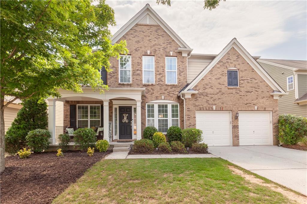 907 Idlewood Dr., Canton, GA 30115