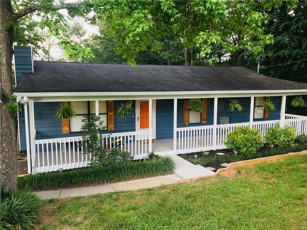 119 S Mill Creek Ct., Woodstock, GA 30188
