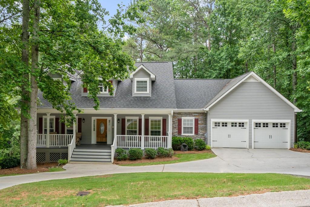 164 Hart Cir., Dallas, GA 30132