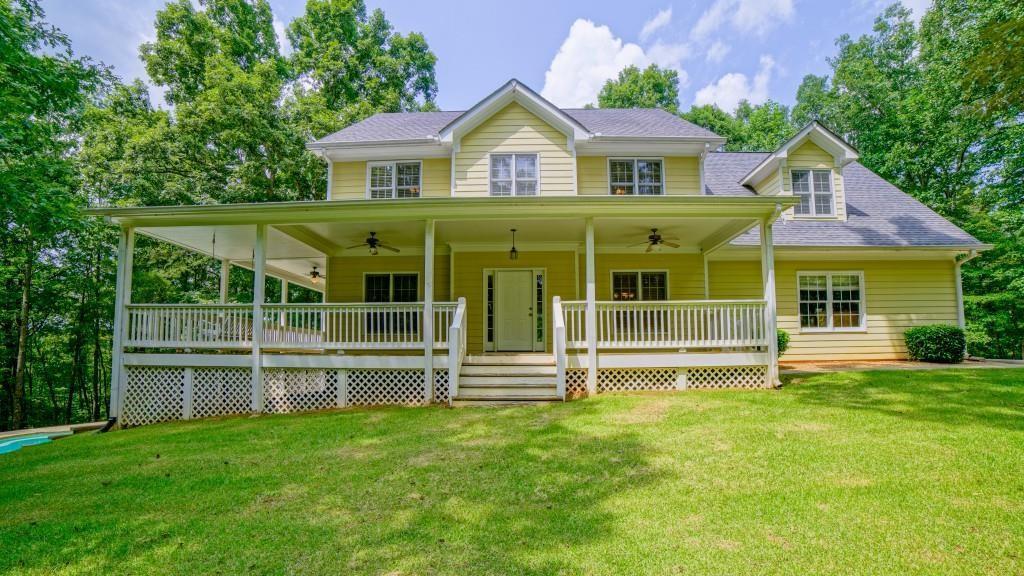 202 Windy Ridge Ct., Dawsonville, GA 30534