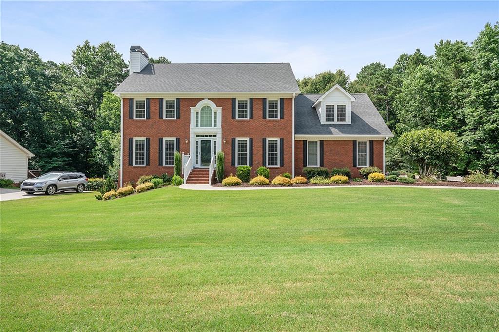 3525 Parkwood Hills Ct., Snellville, GA 30078