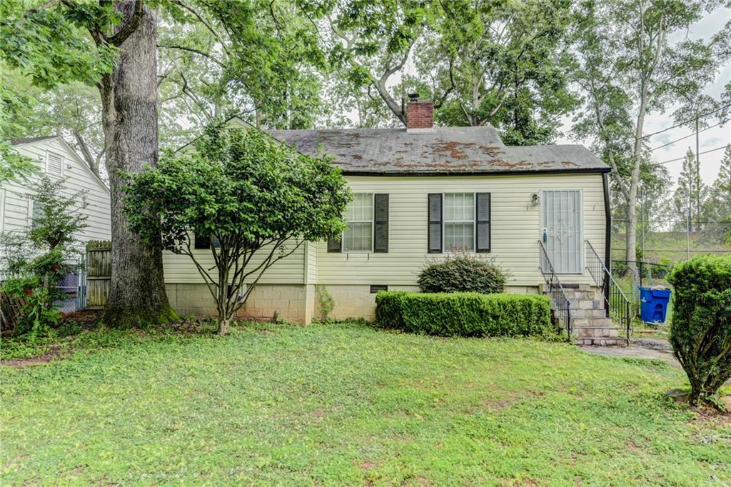1405 Womack Ave., East Point, GA 30344