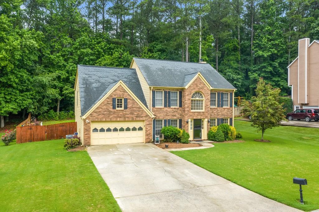 4332 Martingale Ln., Acworth, GA 30101