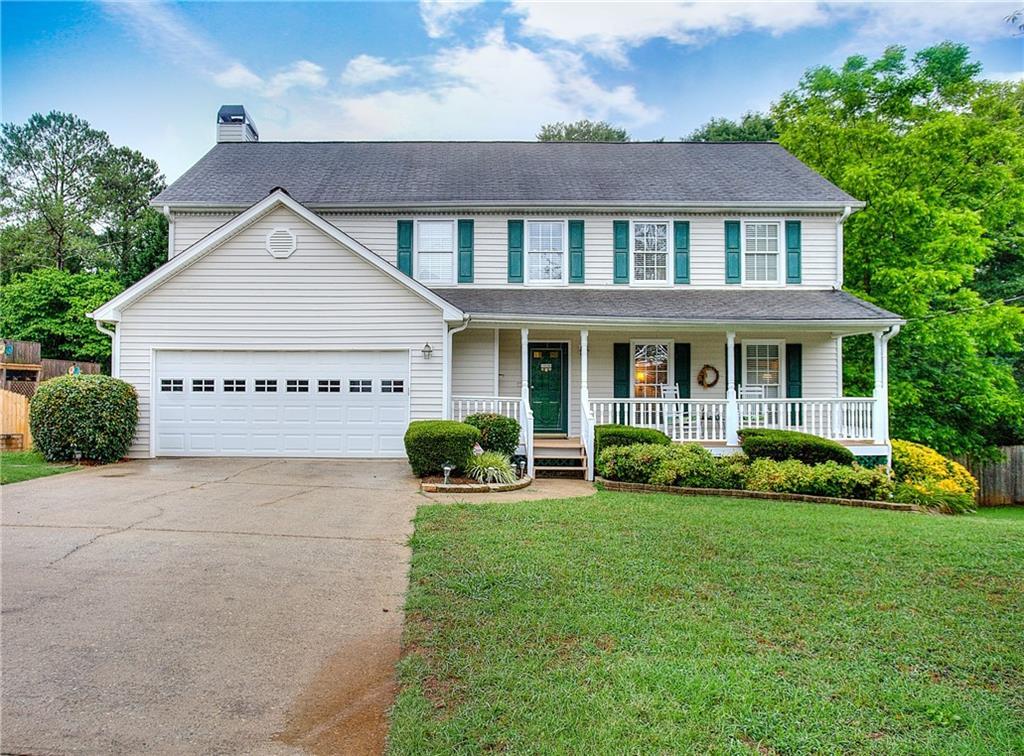 621 Deer Oaks Dr., Lawrenceville, GA 30044
