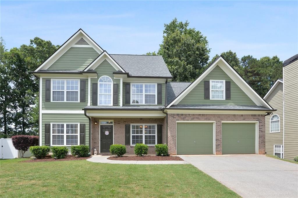 4982 Newpark Ln., Acworth, GA 30101