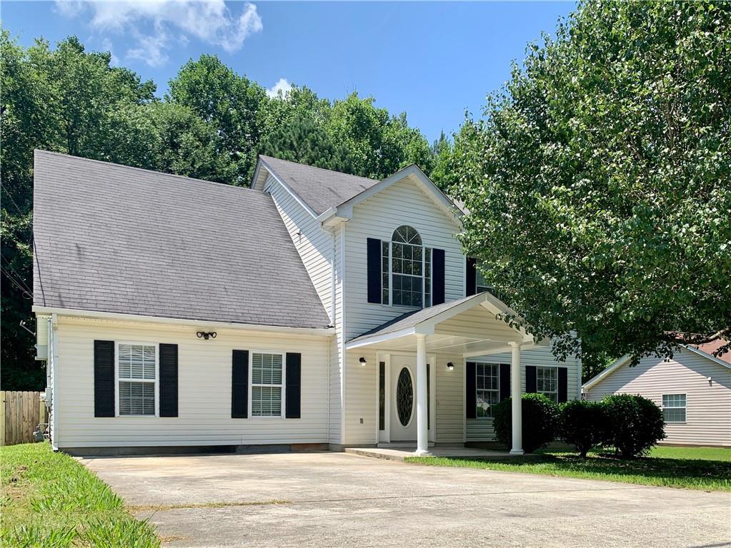 3581 Six Oaks Ct., Decatur, GA 30034