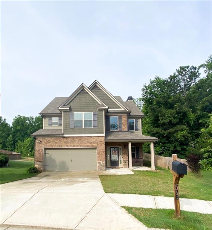 779 Crimson King Ct., Hoschton, GA 30548