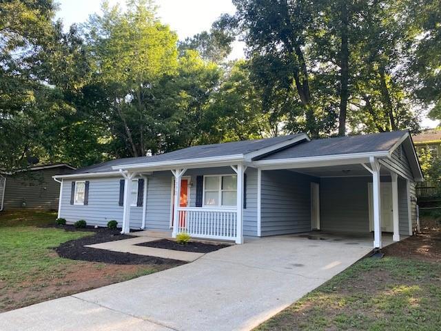 1770 Big Horn Ct., Conyers, GA 30013