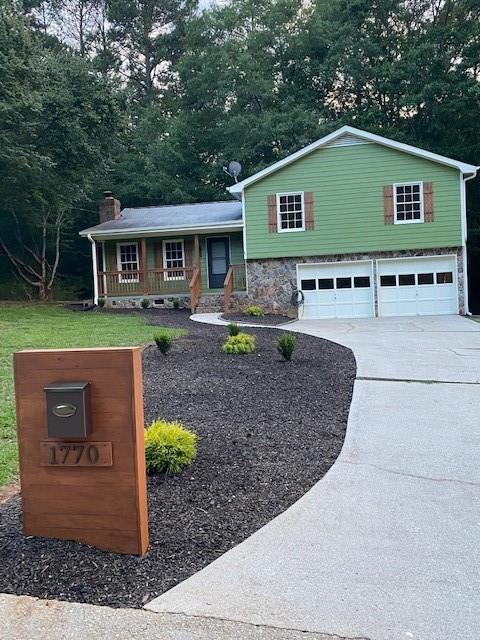 1770 Upland Ridge Dr., Conyers, GA 30012