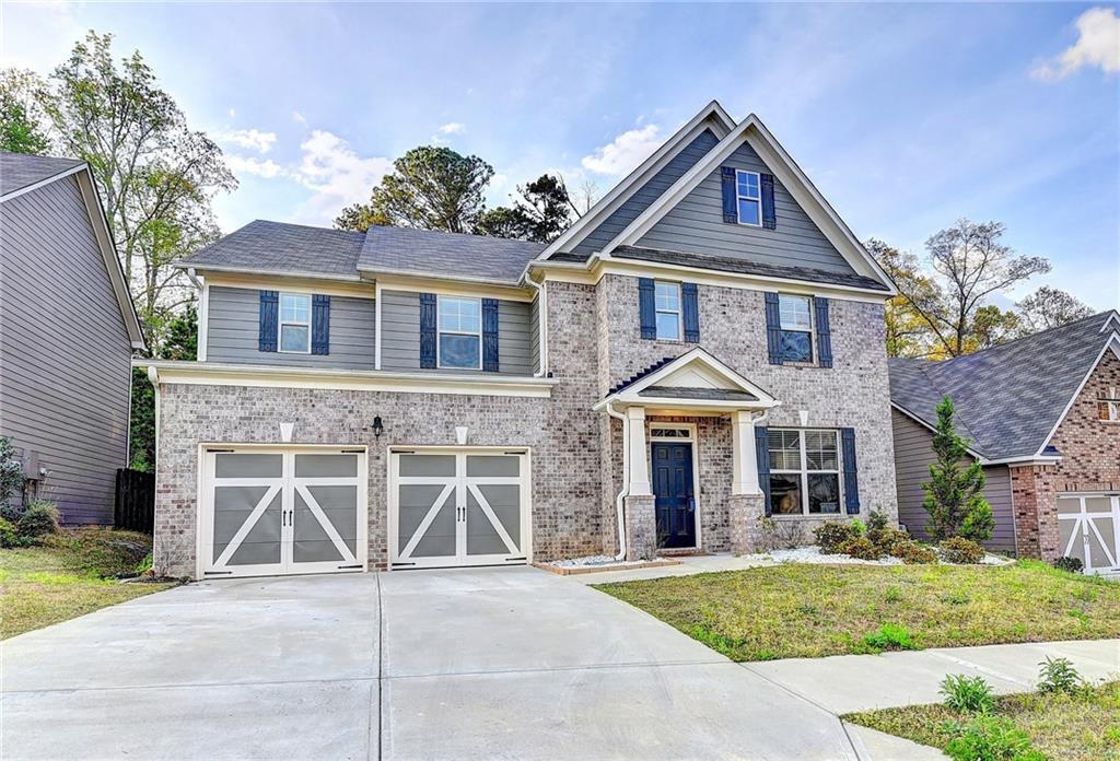 1212 Park Hollow Ln., Lawrenceville, GA 30043