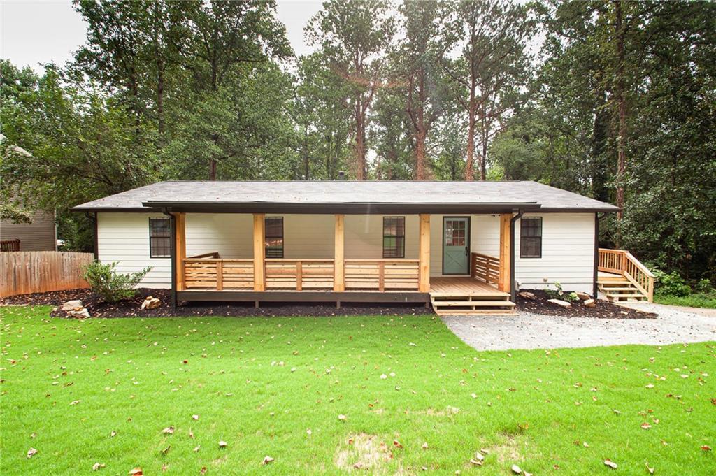 2270 Old Sewell Rd., Marietta, GA 30068