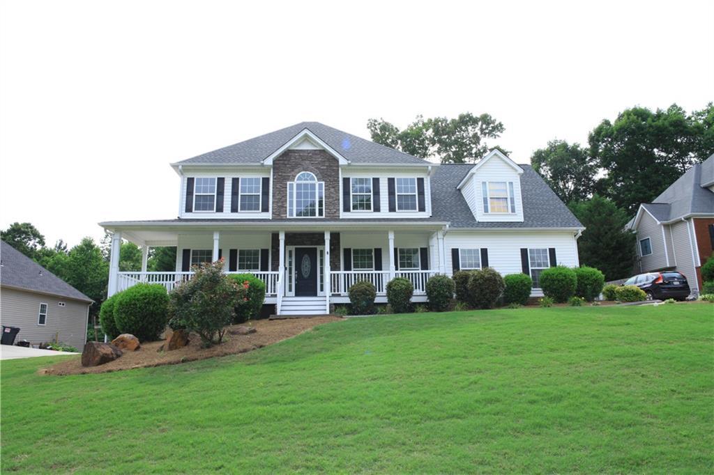 761 Somersby Dr., Dallas, GA 30157
