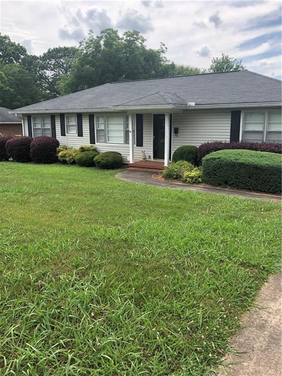 204 Flora Ave., Rome, GA 30161