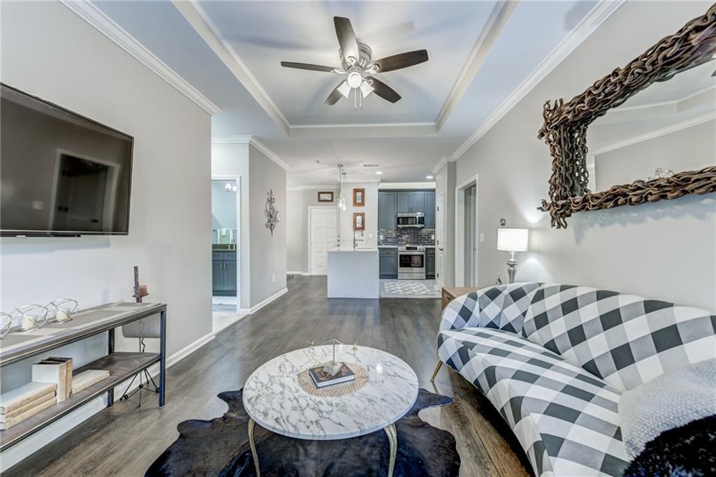 821 Ralph Mcgill Blvd. #3415, Atlanta, GA 30306