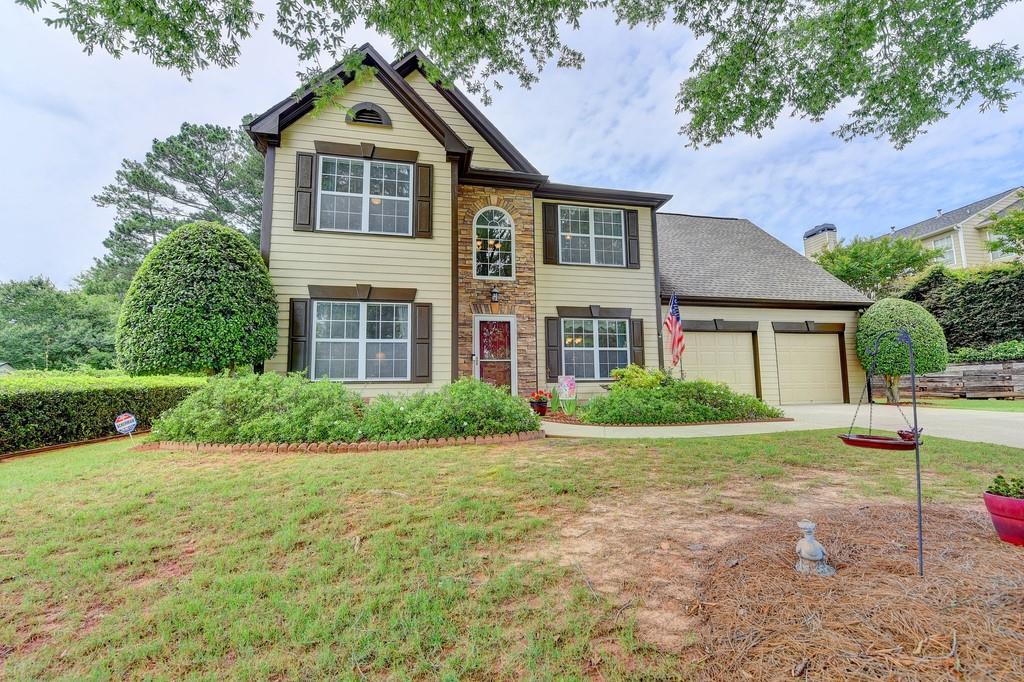 313 Twin Point Way, Suwanee, GA 30024