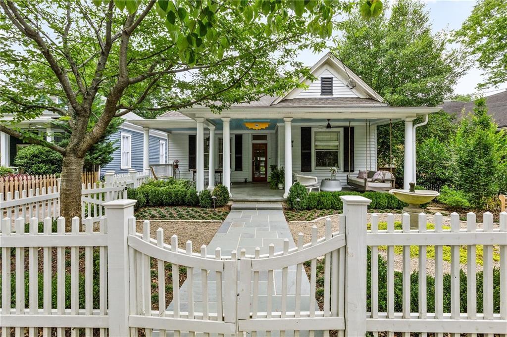 664 Boulevard, Atlanta, GA 30312