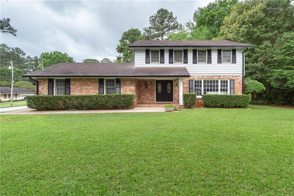 1741 Beauregard Dr., Lilburn, GA 30047