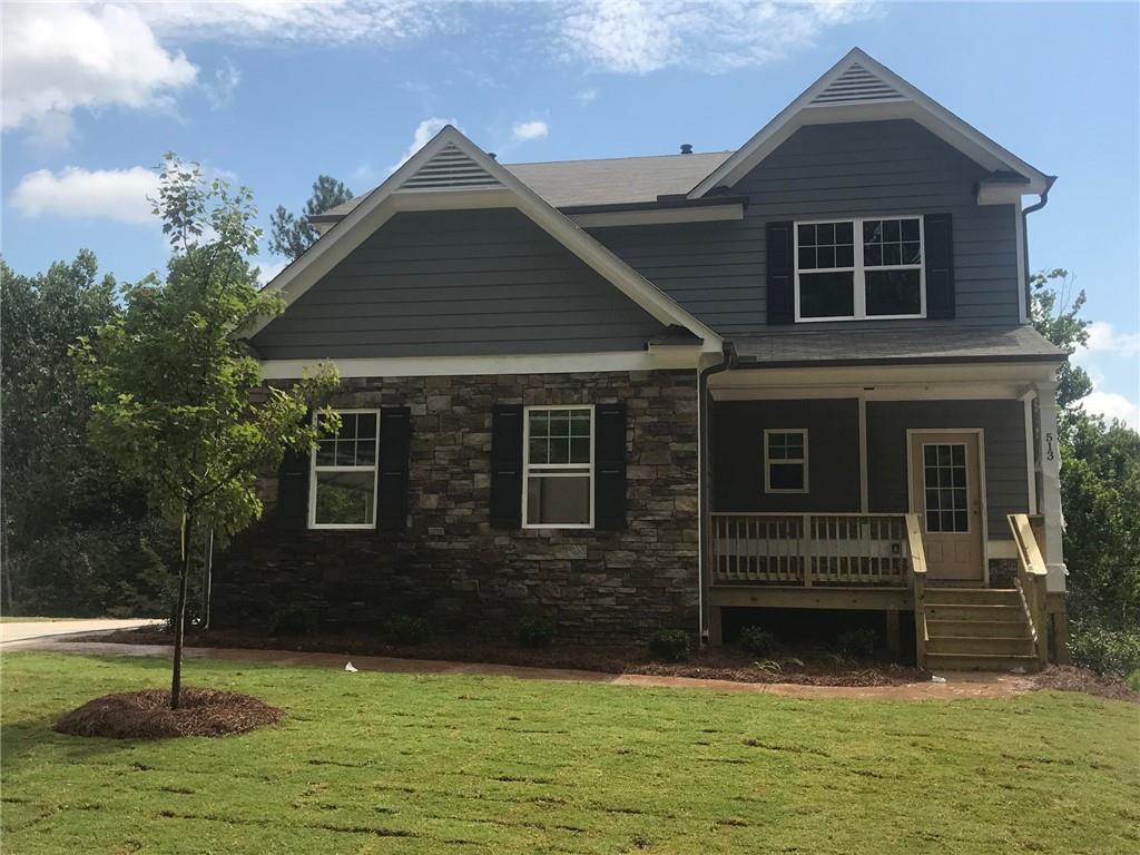 240 Shoals Bridge Rd., Acworth, GA 30102