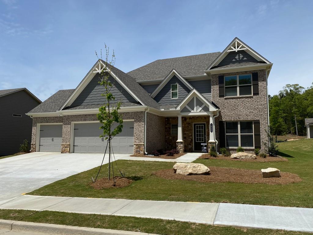 1840 Cobblefield Cir., Dacula, GA 30019