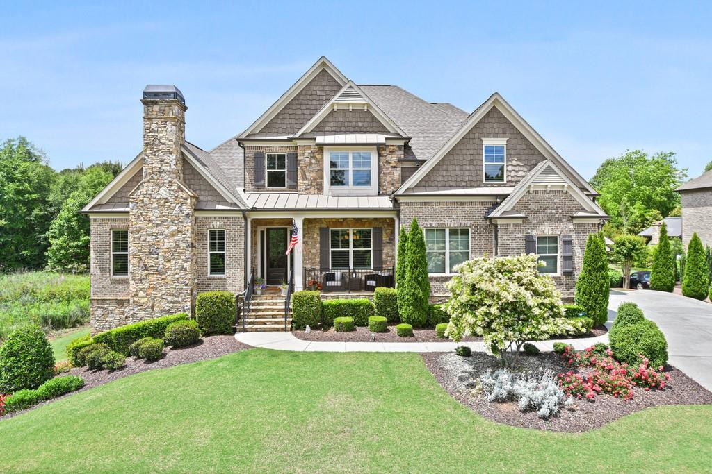 109 Manor North Dr., Alpharetta, GA 30004