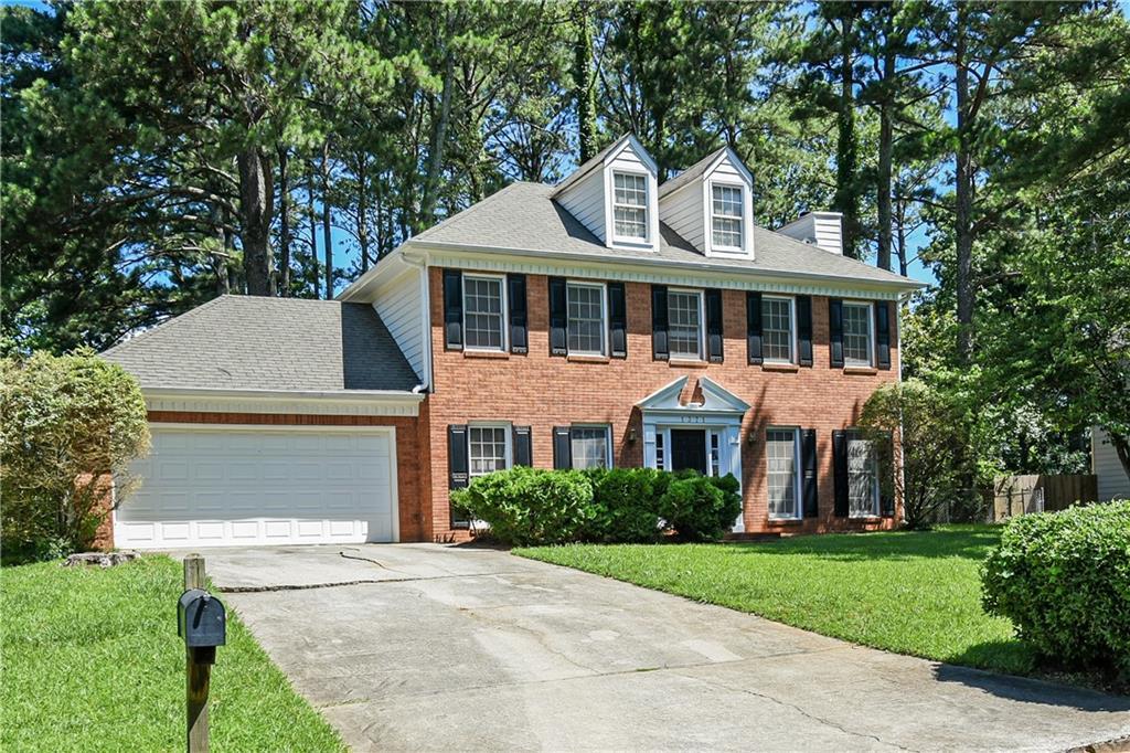 1371 Middleburg Hunt, Lawrenceville, GA 30043