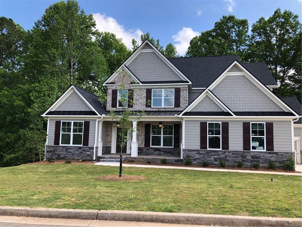 8770 Hightower Ridge, Ball Ground, GA 30107