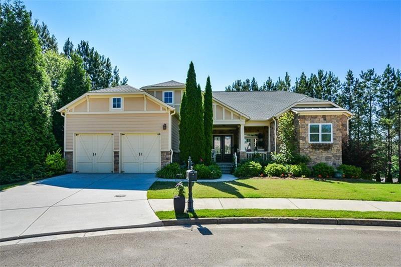 230 Aster Ct., Canton, GA 30114
