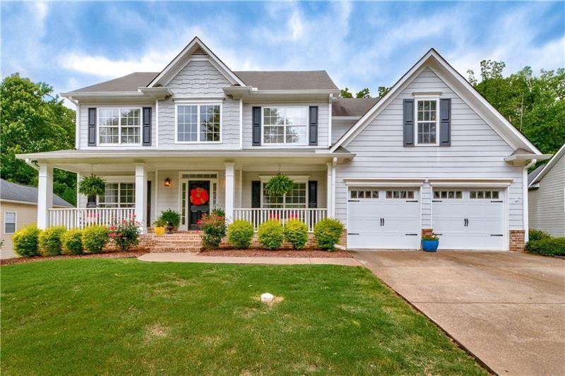 317 Windsong Way, Woodstock, GA 30188