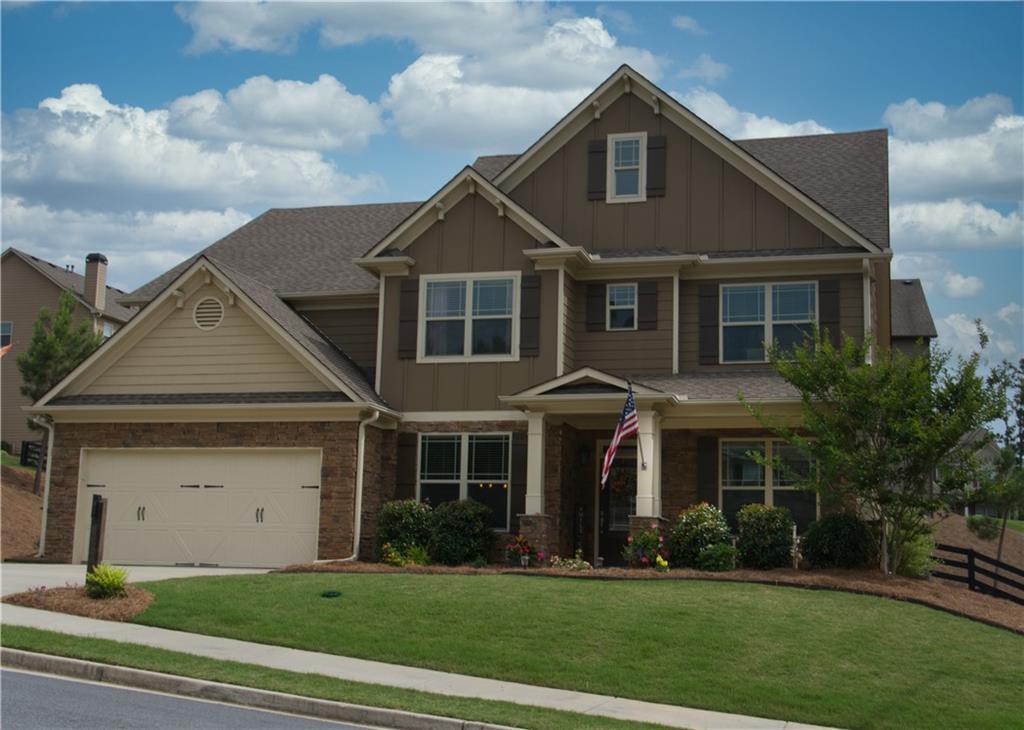 81 White Magnolia Way, Dallas, GA 30132