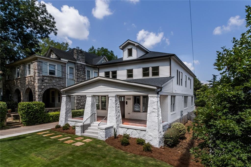 1392 Piedmont Ave., Atlanta, GA 30309