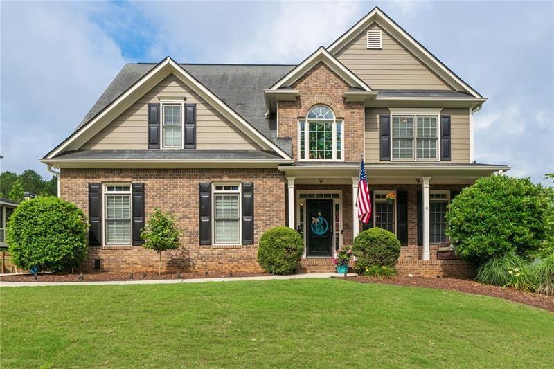 809 Bentleaf Dr., Dallas, GA 30132