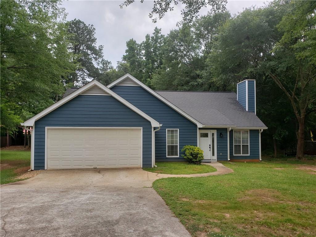 1640 Carriage Hills Dr., Griffin, GA 30224