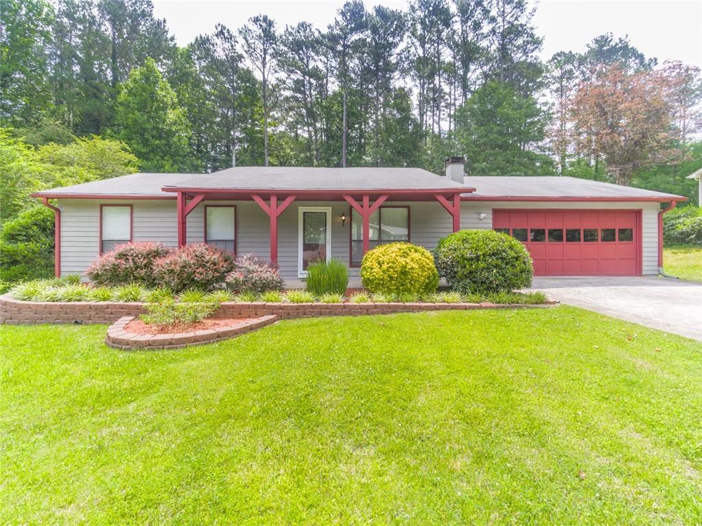 4608 Jamerson Forest Pkwy., Marietta, GA 30066
