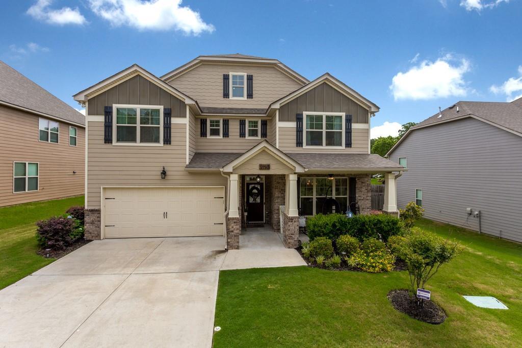 9192 Dover St., Lithia Springs, GA 30122
