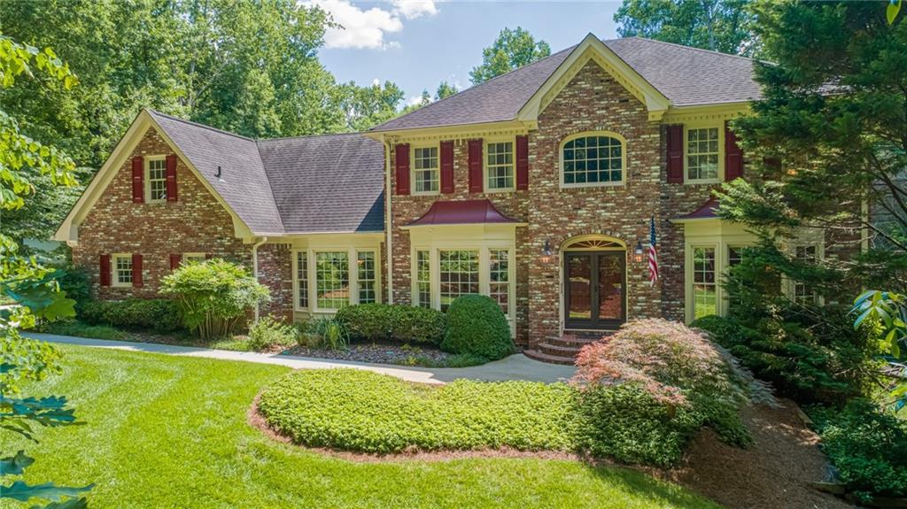 7980 Spalding Hills, Sandy Springs, GA 30350