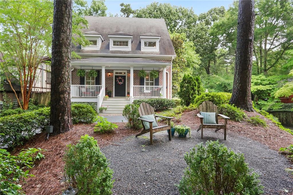 808 Amsterdam Ave., Atlanta, GA 30306