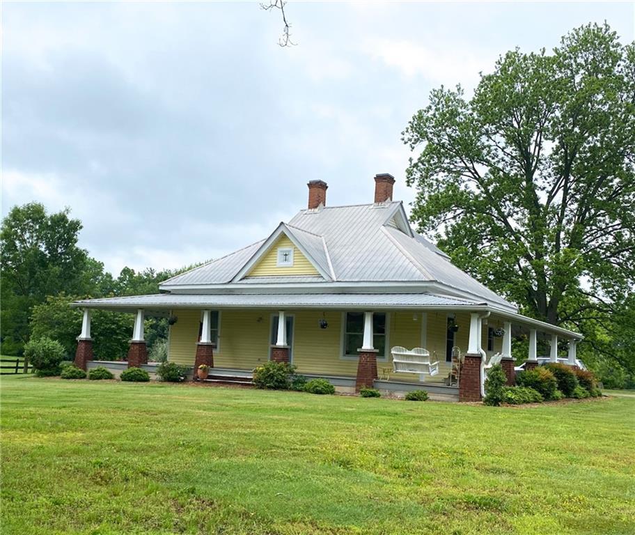 74 Gilstrap Rd., Cleveland, GA 30528