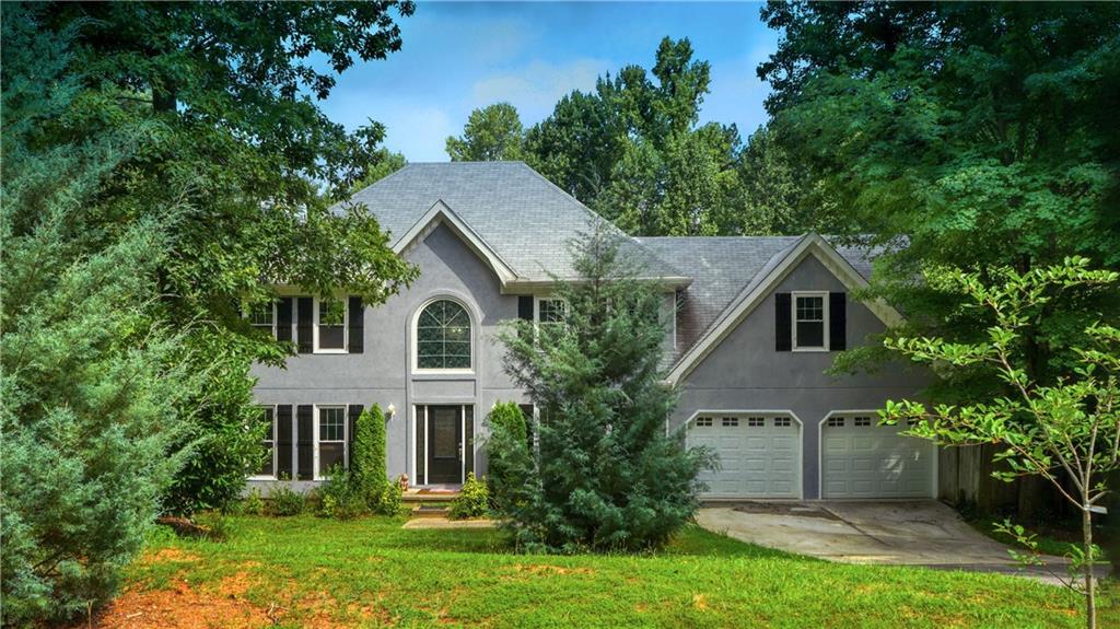 501 E Leslie Ct., Woodstock, GA 30188