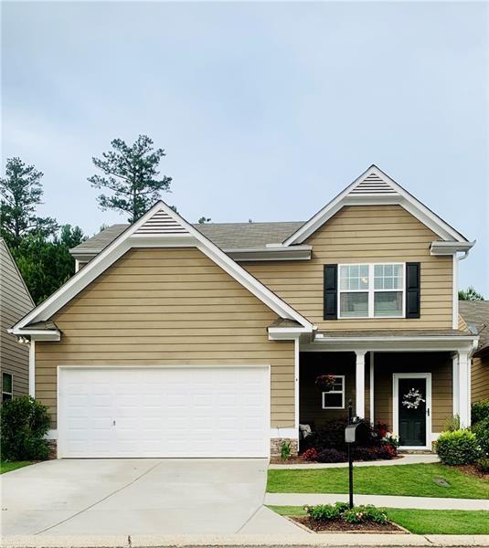 307 Stoney Hollow Rd., Canton, GA 30114