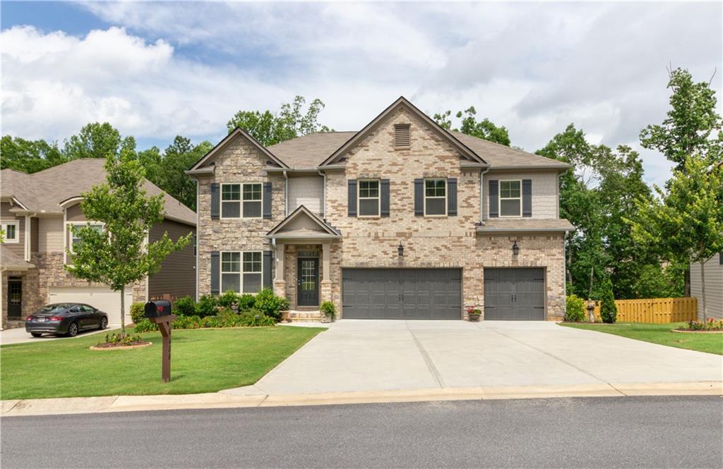 6680 Country Lake Rd., Cumming, GA 30041